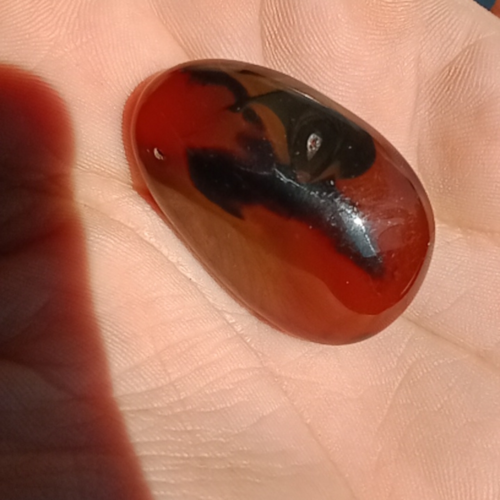 Worry stone